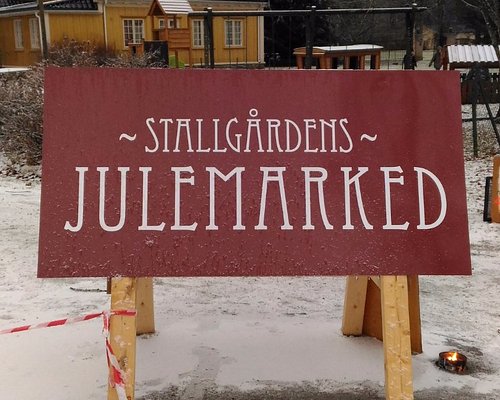VIEN DELTAR PÅ EIDSVOLLVERK JULEMARKEDET 2023