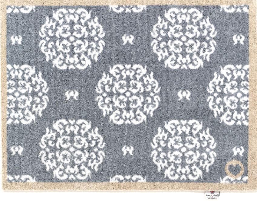 HR G Dørmatte - motiv hjem (Home 44)