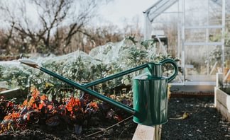 HW Vannkanne - "Long reach" (Watering Can - Long-reach)