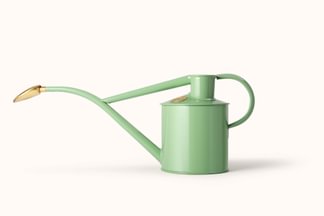 HW Vannkanne - "Indoor" 1l (Watering Can - 1 Litre Indoor) with rose