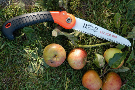 Beskjærings foldesag (Folding Pruning Saw)