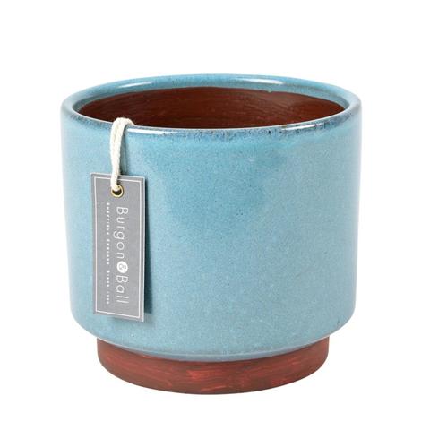 Glasert potte (glazed pot) Malibu