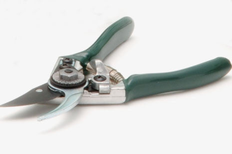 Grønn mini sekatør (Green Pocket Pruner)