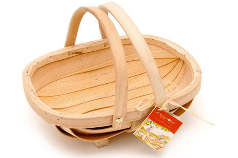 Liten kurv (Children's Wooden Trug)