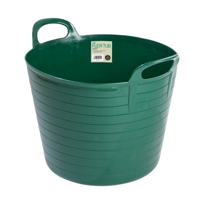 GP 42L Plastbøtte (42L Flexitub)
