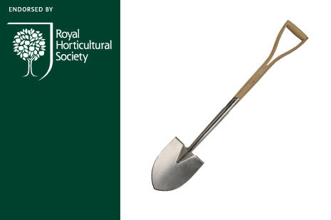 Groundbreaker Spade - RHS Endorsed