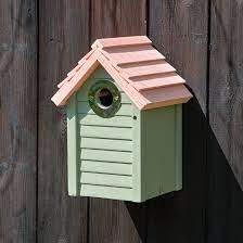 WW Fuglekasse "New England"  ("New England" nest box)