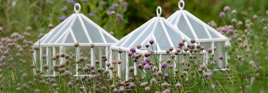 Claverton Cloches and Beautiful Hoses
