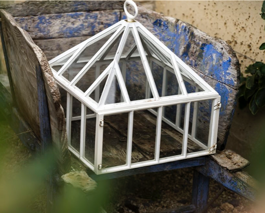 CC Victorian Square Cloche