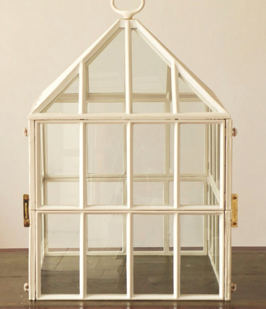 CC Victorian Square Cloche Extension