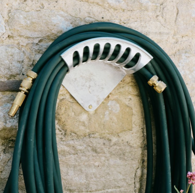 CC Beautiful Garden Hose Veggfeste