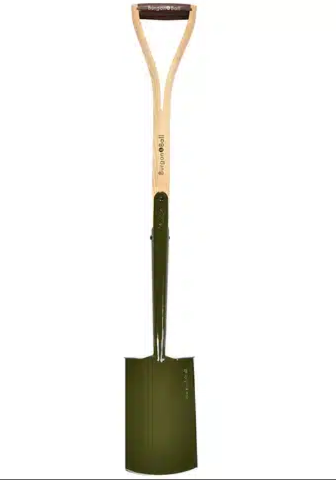 Boron Green Skuffe (Shovel)