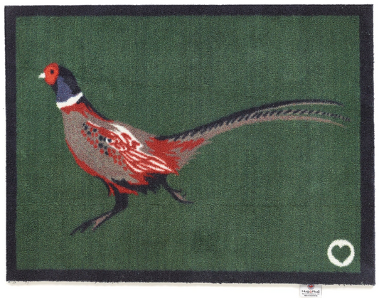 HR Dørmatte - Fasan