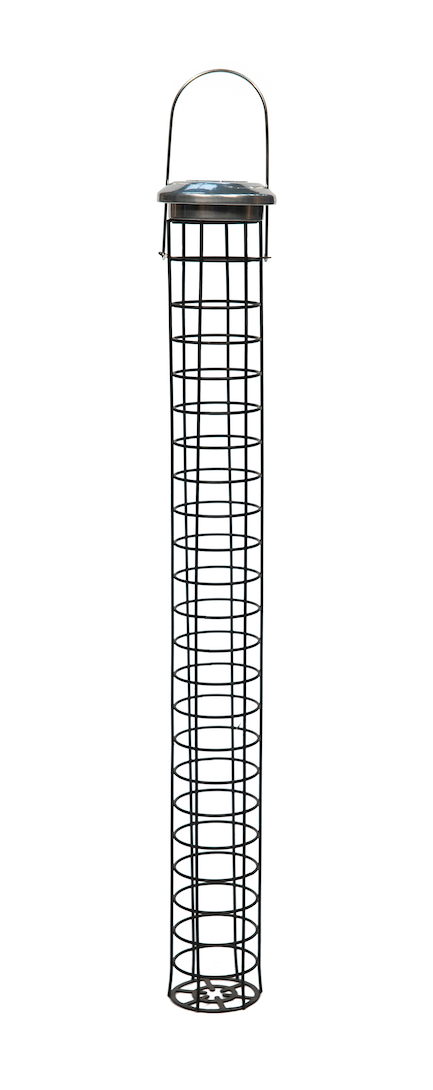 HB Fuglemater - "meiseboller" lang (Grand Sterling fat ball feeder)