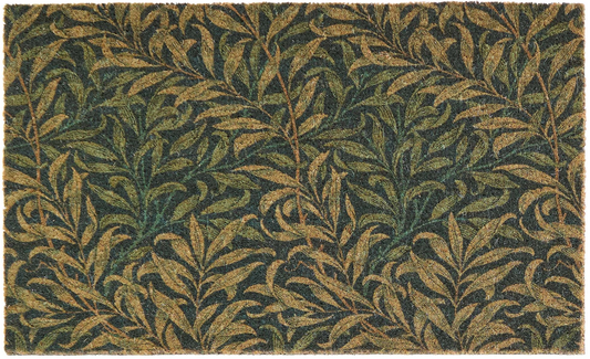 HR M Dørmatte i kokos - Morris & Co - "Willow Bough"