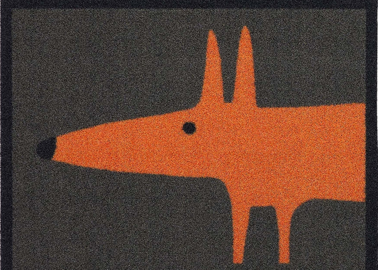 HR AS Utendørs Scion Orange Fox