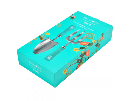BB Flora&Fauna håndspade og gaffel (Trowel and fork set)