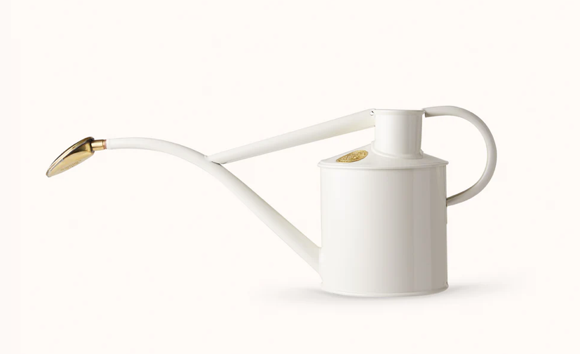 HW Vannkanne - "Indoor" 1l (Watering Can - 1 Litre Indoor) with rose