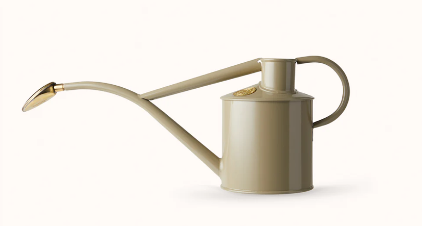 HW Vannkanne - "Indoor" 1l (Watering Can - 1 Litre Indoor) with rose