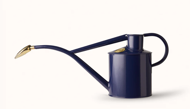 HW Vannkanne - "Indoor" 1l (Watering Can - 1 Litre Indoor) with rose