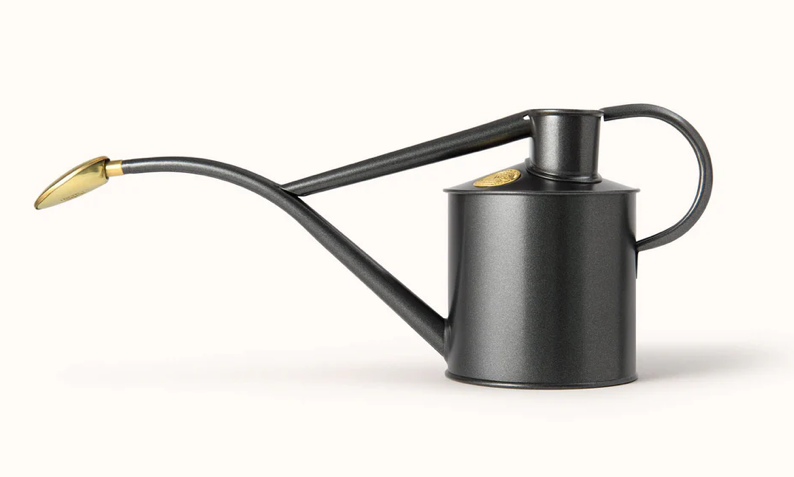 HW Vannkanne - "Indoor" 1l (Watering Can - 1 Litre Indoor) with rose