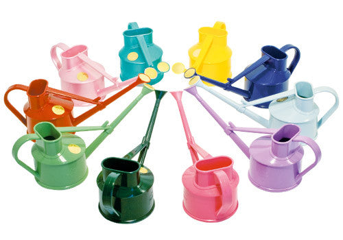 HW Innendørs vannkanne i plast  (Plastic indoor can - 0.7 litre)