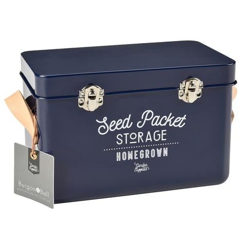 Frøboks (Seed Tin)