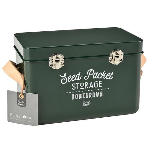Frøboks (Seed Tin)