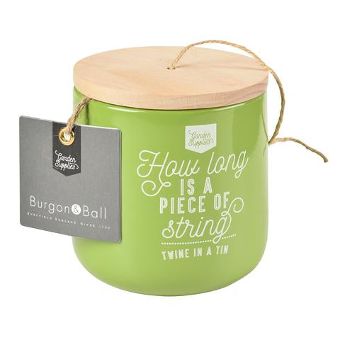 Hyssing i boks (Twine dispenser)