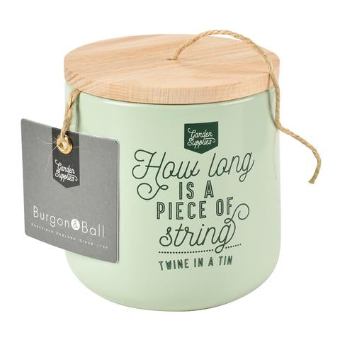 Hyssing i boks (Twine dispenser)