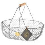 SC Metalkurv (Large basket)