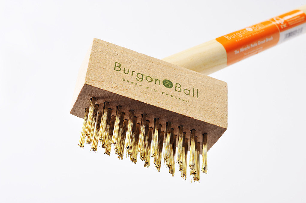 Fugekost (Miracle Patio Grout Brush)