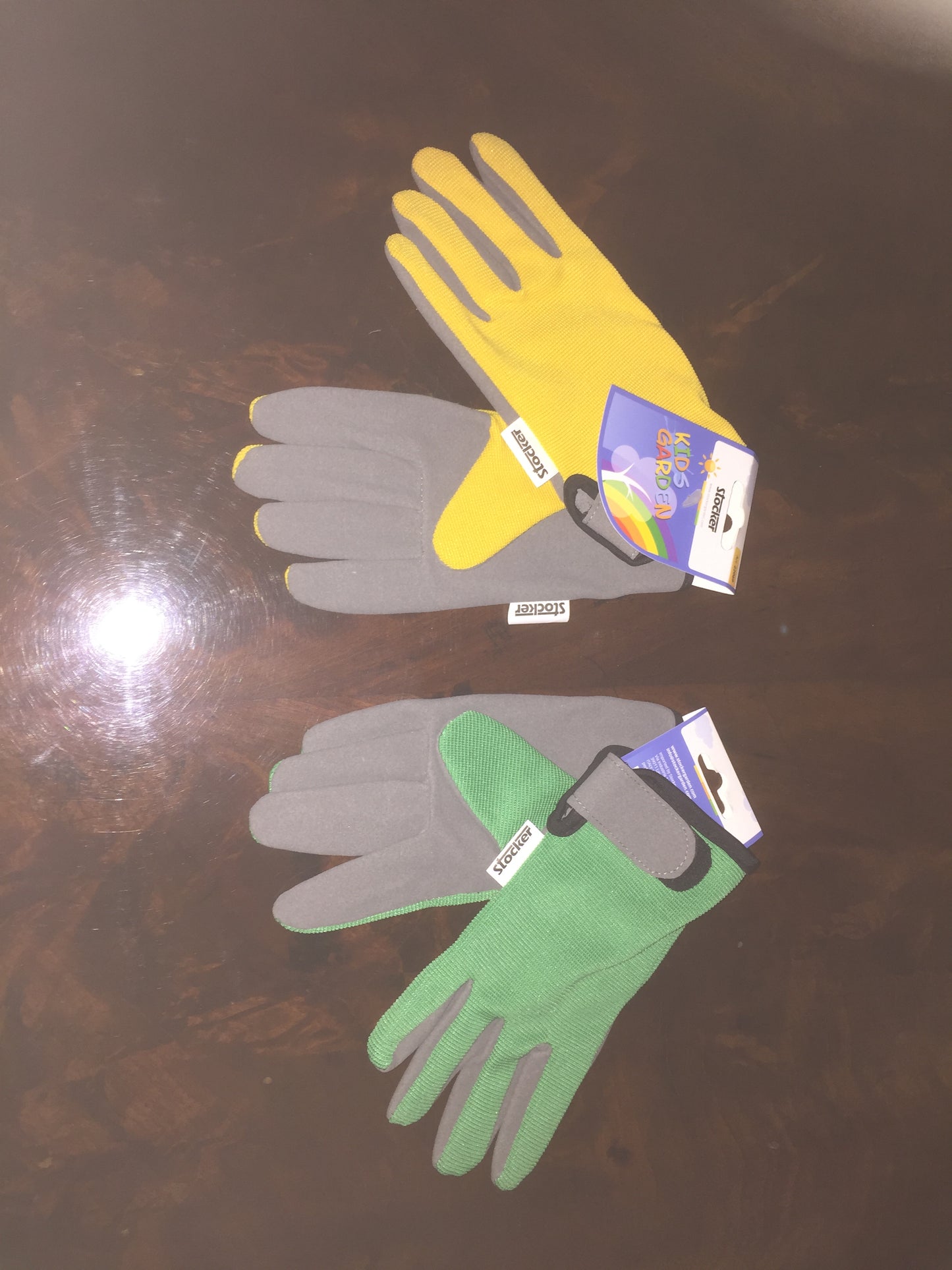 Hansker til barn (Children's garden gloves)