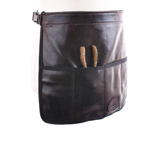 BT Forkle - Heritage - 4 pocket leather tool apron