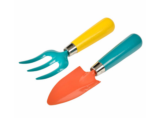 National Trust Childrens Trowel & fork set