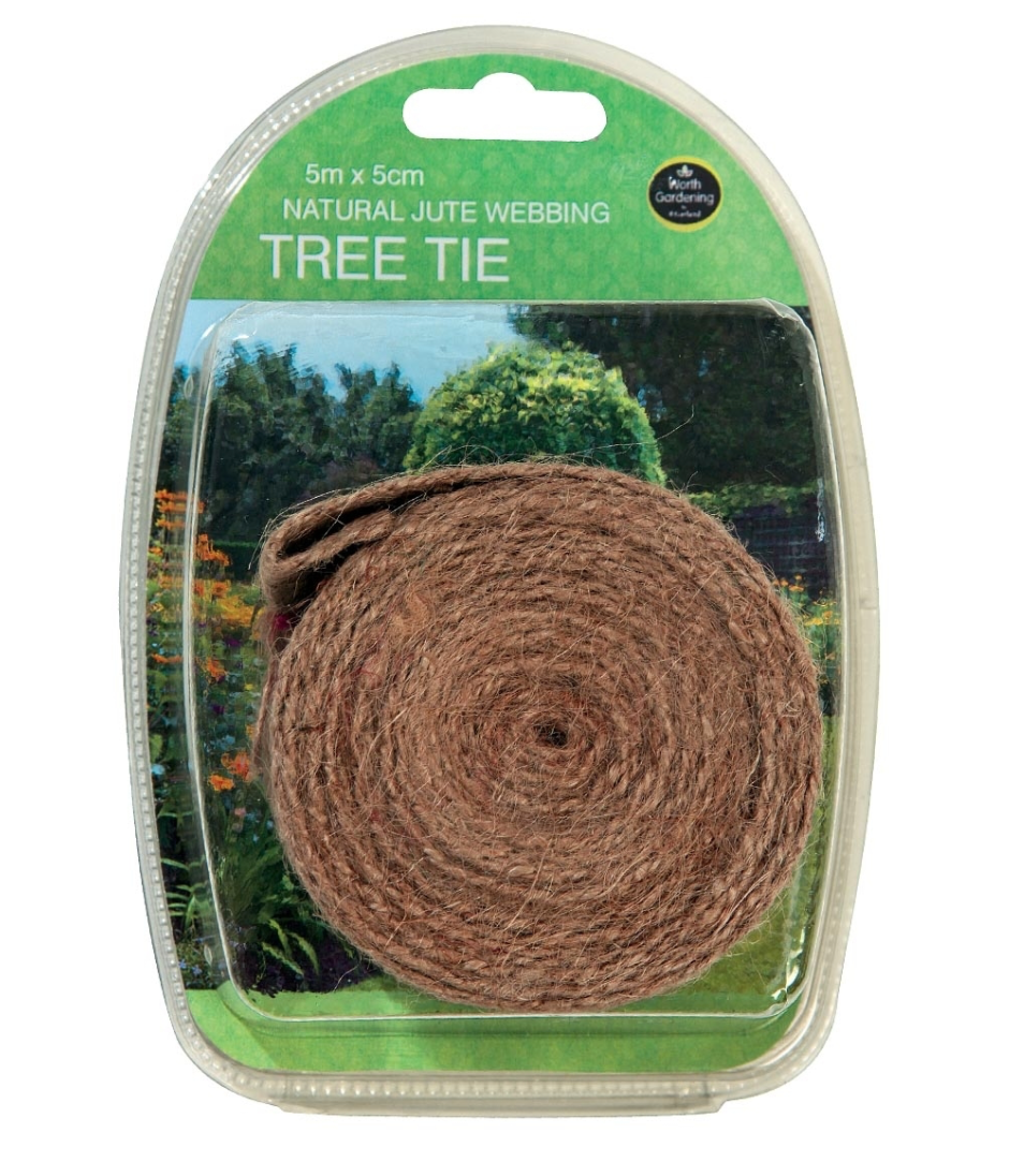 GP Jute Trefeste (Natural Jute Webbing Tree Tie)