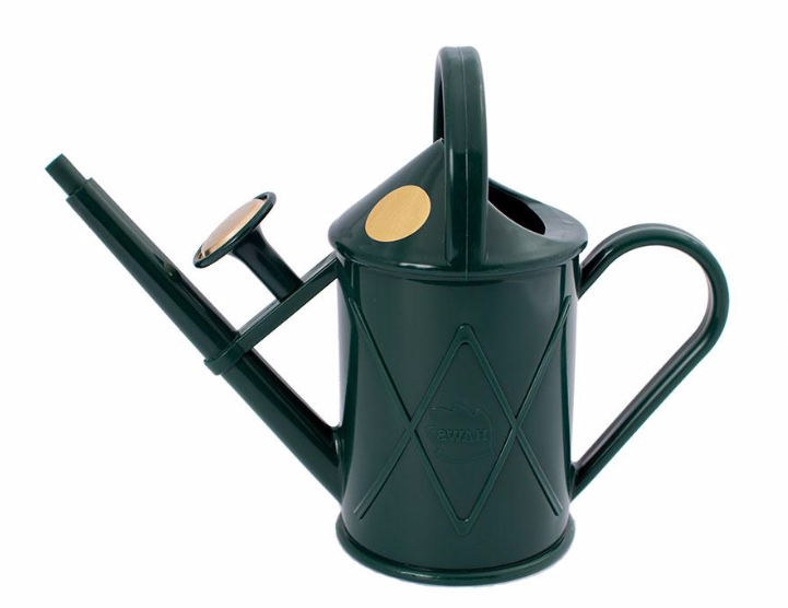 HW Plastic "Heritage" 1l (Watering Can - 1 Litre Heritage plastic)