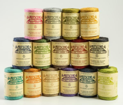 NS 110m Heritage Twine Spools 3 ply (3-trådet)