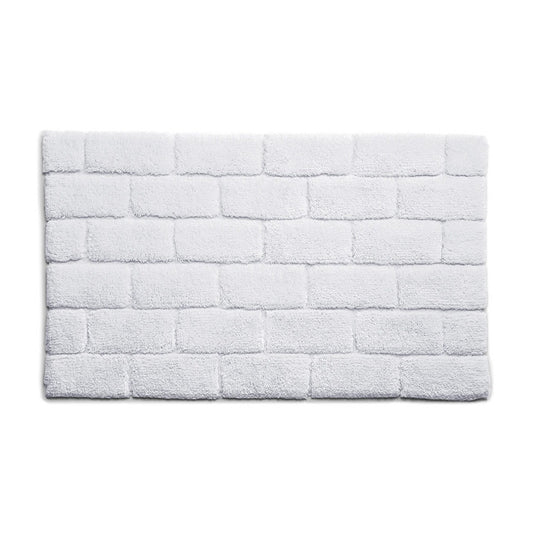 HR Bathroom Collection Bamboo Brick White