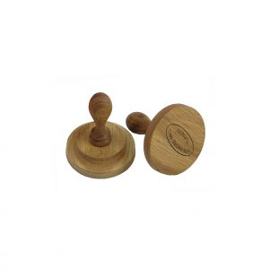 CM Pottestamper - rund (Round pot tamper)