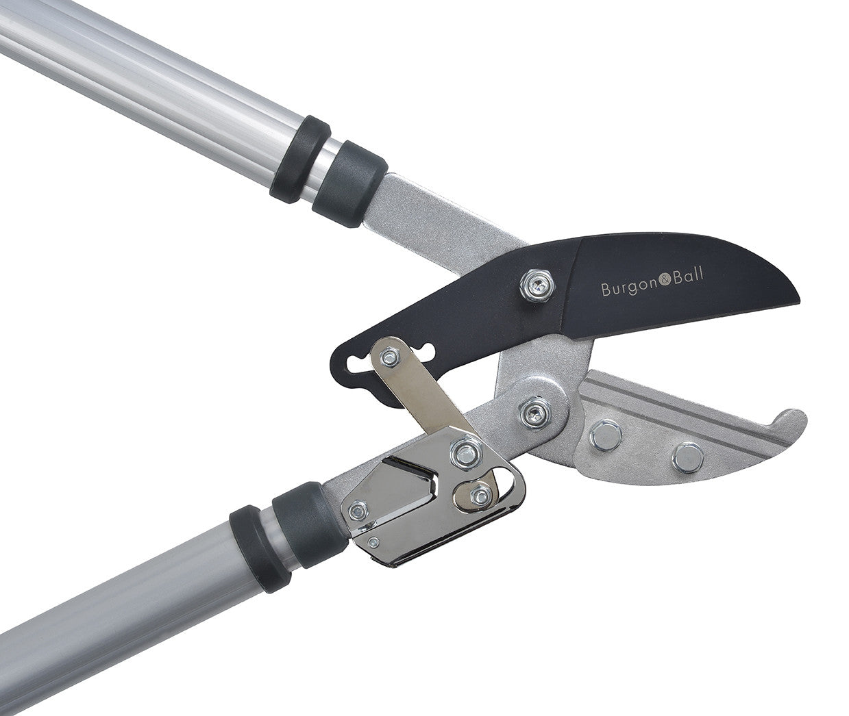 Kapper - sperrehakke, teleskopisk håndtak (Telescopic Ratchet Lopper)